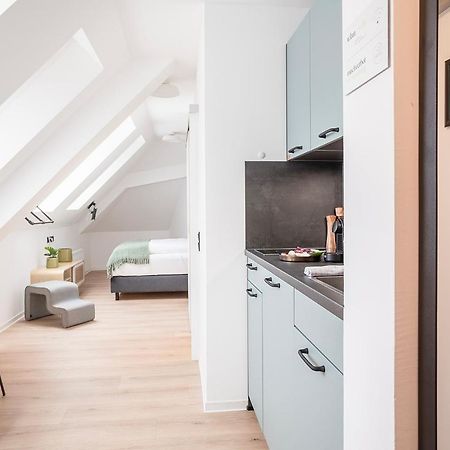 Limehome Villach Hauptplatz Eksteriør billede