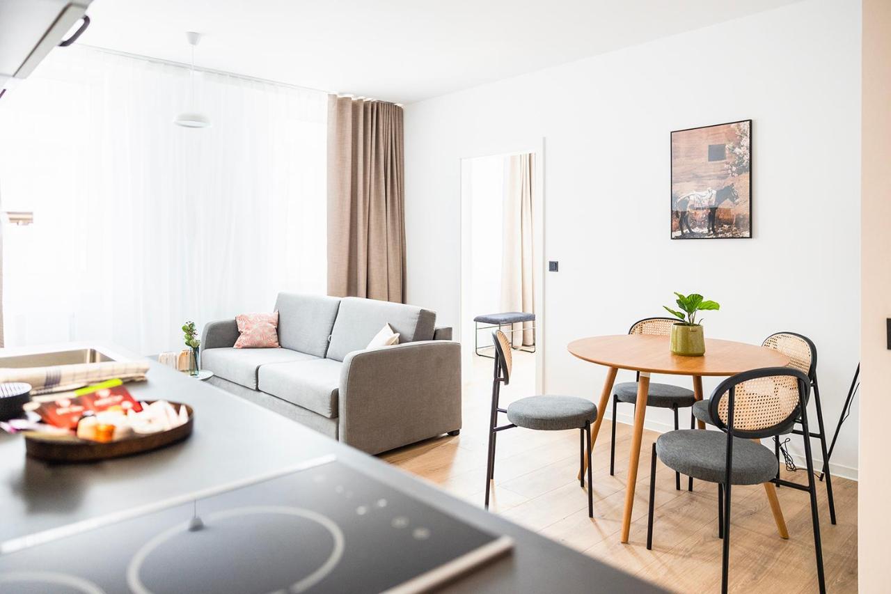 Limehome Villach Hauptplatz Eksteriør billede