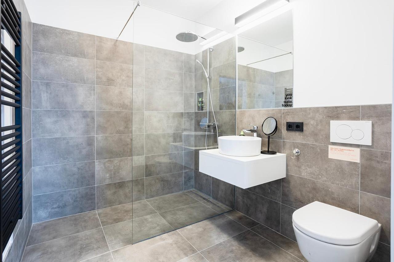 Limehome Villach Hauptplatz Eksteriør billede