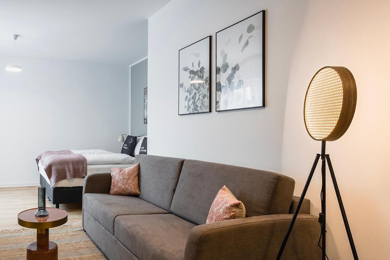 Limehome Villach Hauptplatz Eksteriør billede