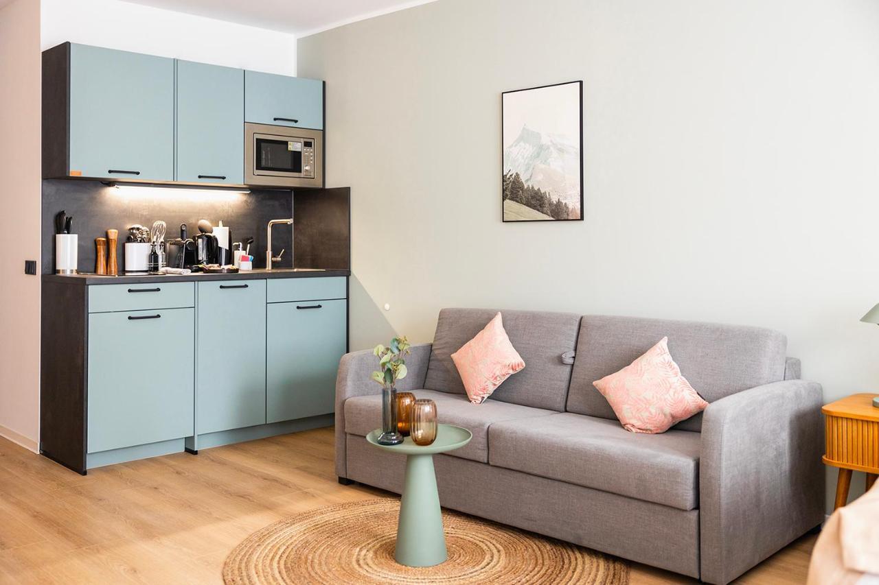 Limehome Villach Hauptplatz Eksteriør billede