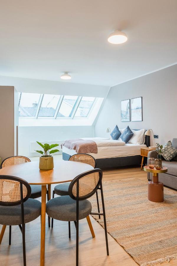 Limehome Villach Hauptplatz Værelse billede