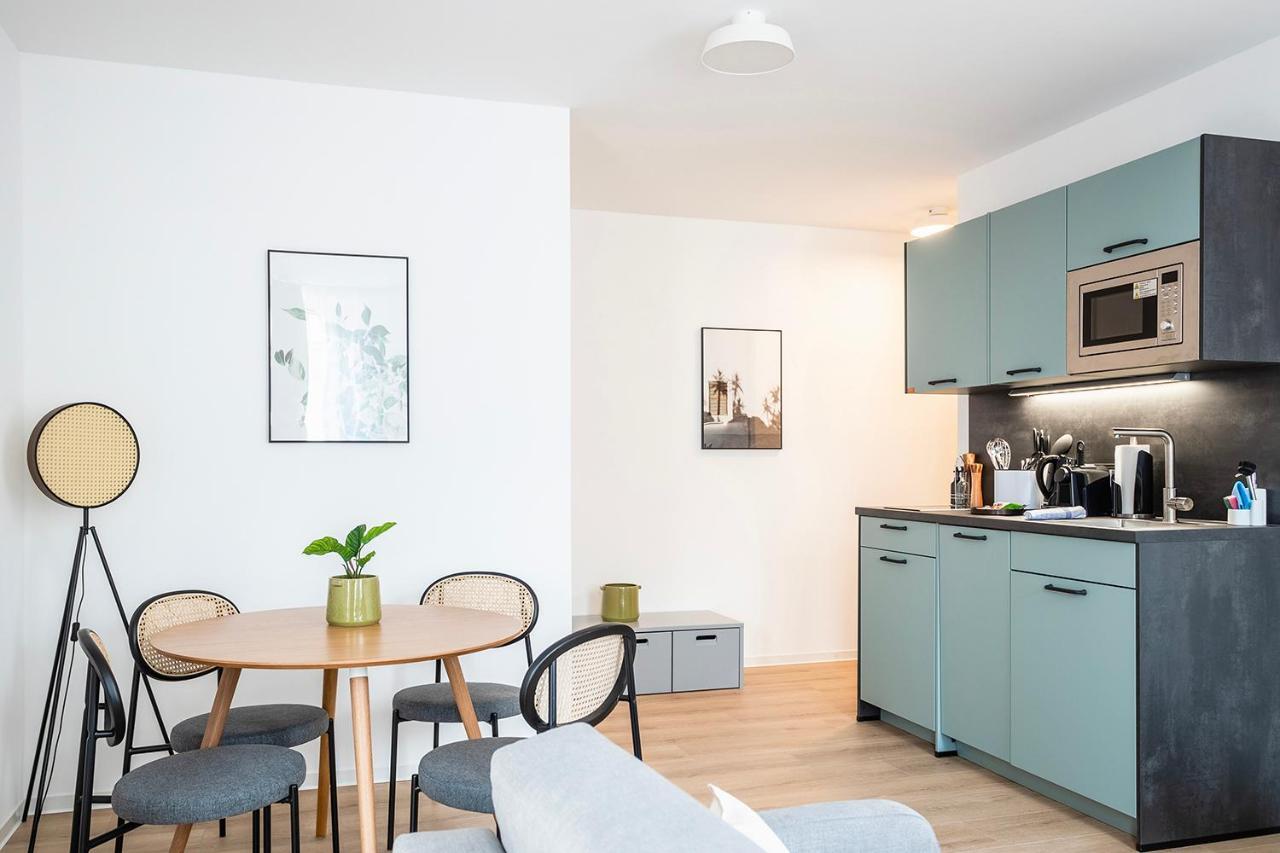Limehome Villach Hauptplatz Eksteriør billede