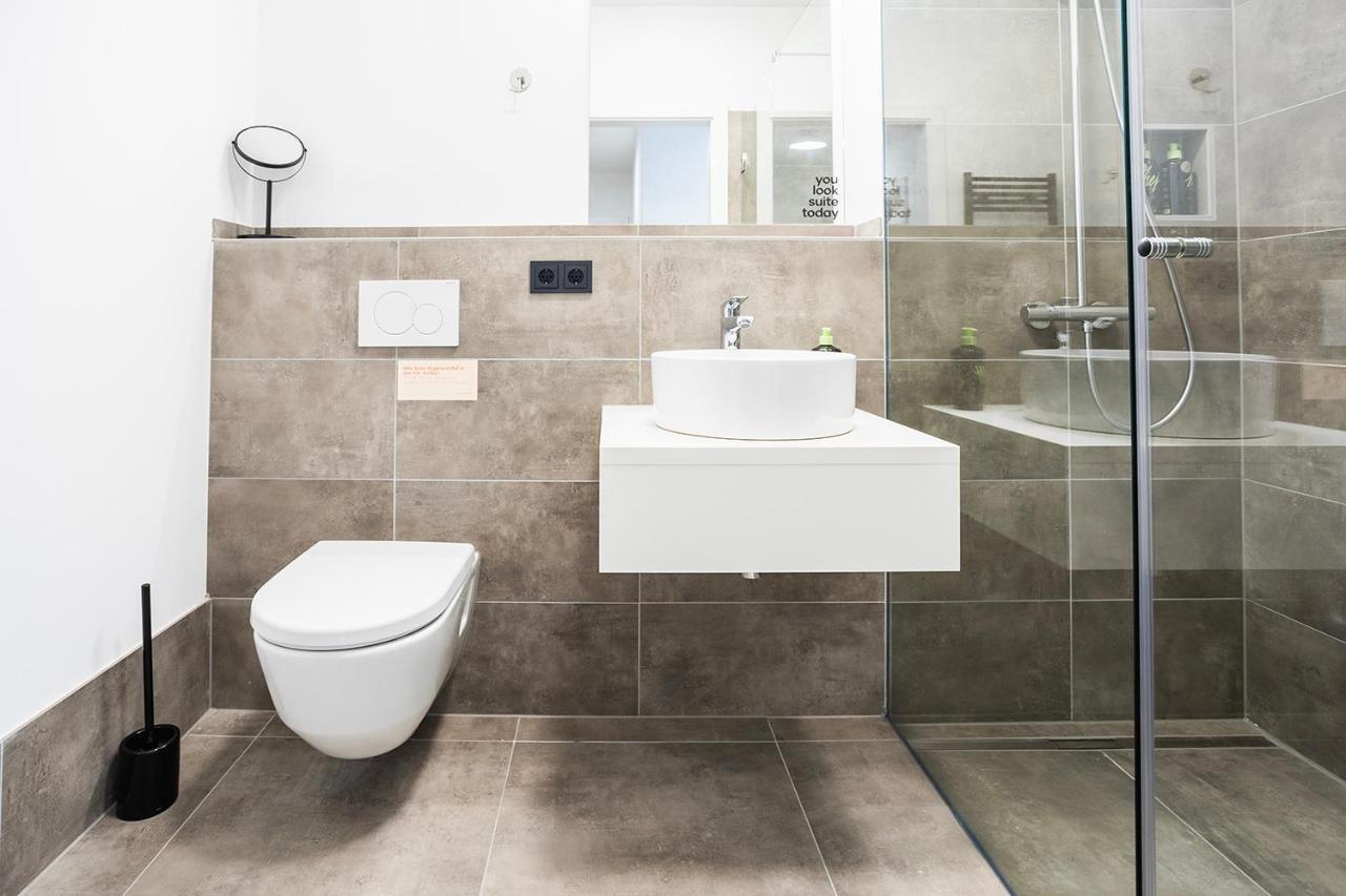 Limehome Villach Hauptplatz Eksteriør billede