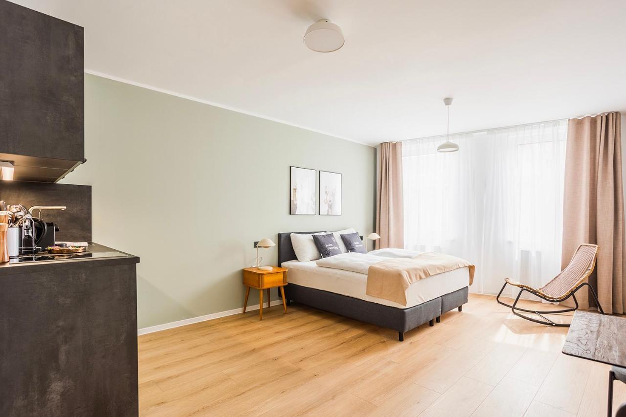 Limehome Villach Hauptplatz Eksteriør billede