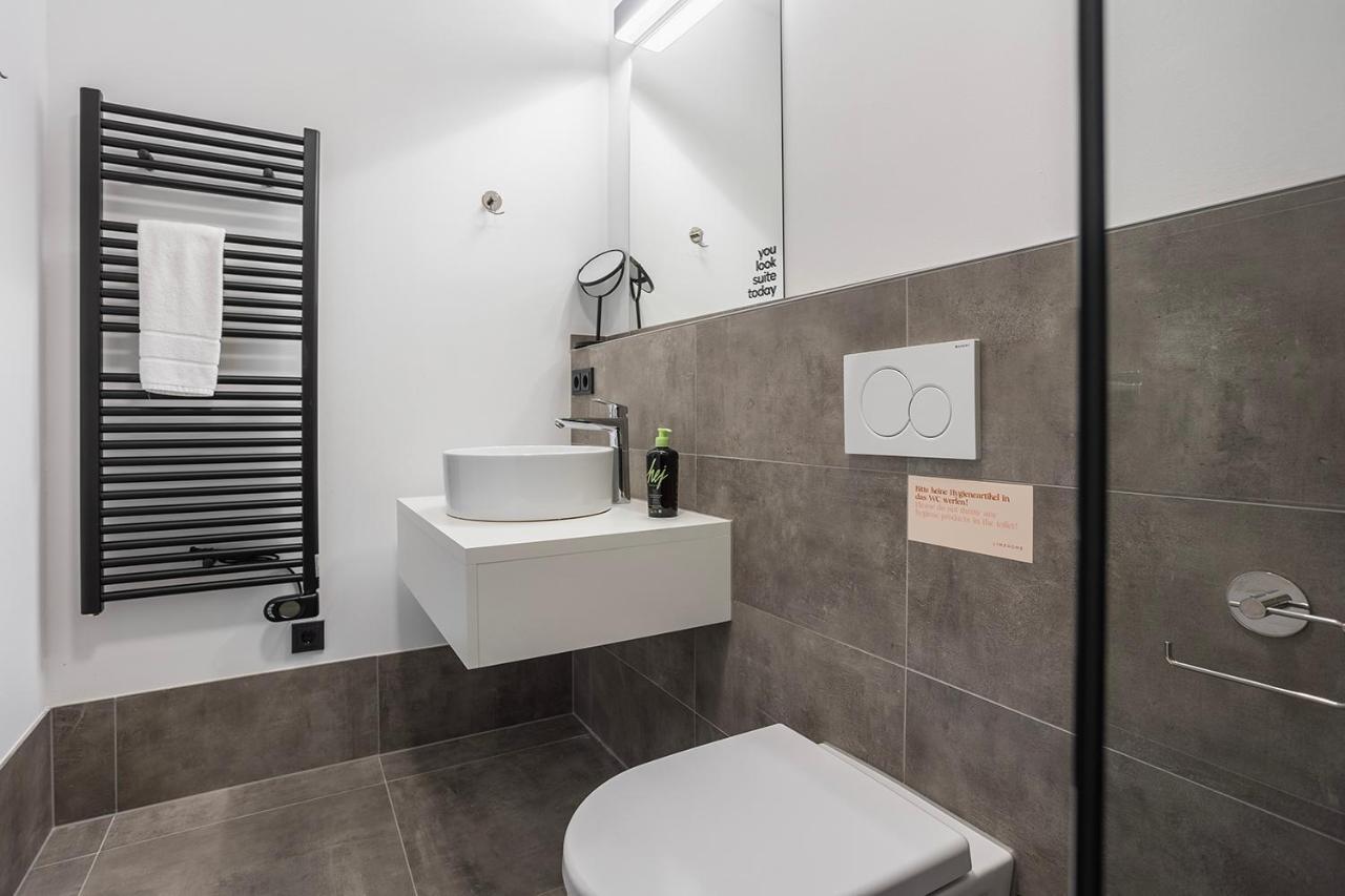 Limehome Villach Hauptplatz Eksteriør billede