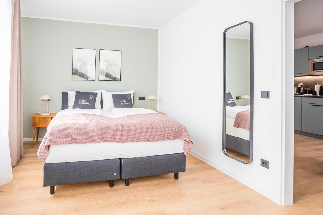 Limehome Villach Hauptplatz Eksteriør billede