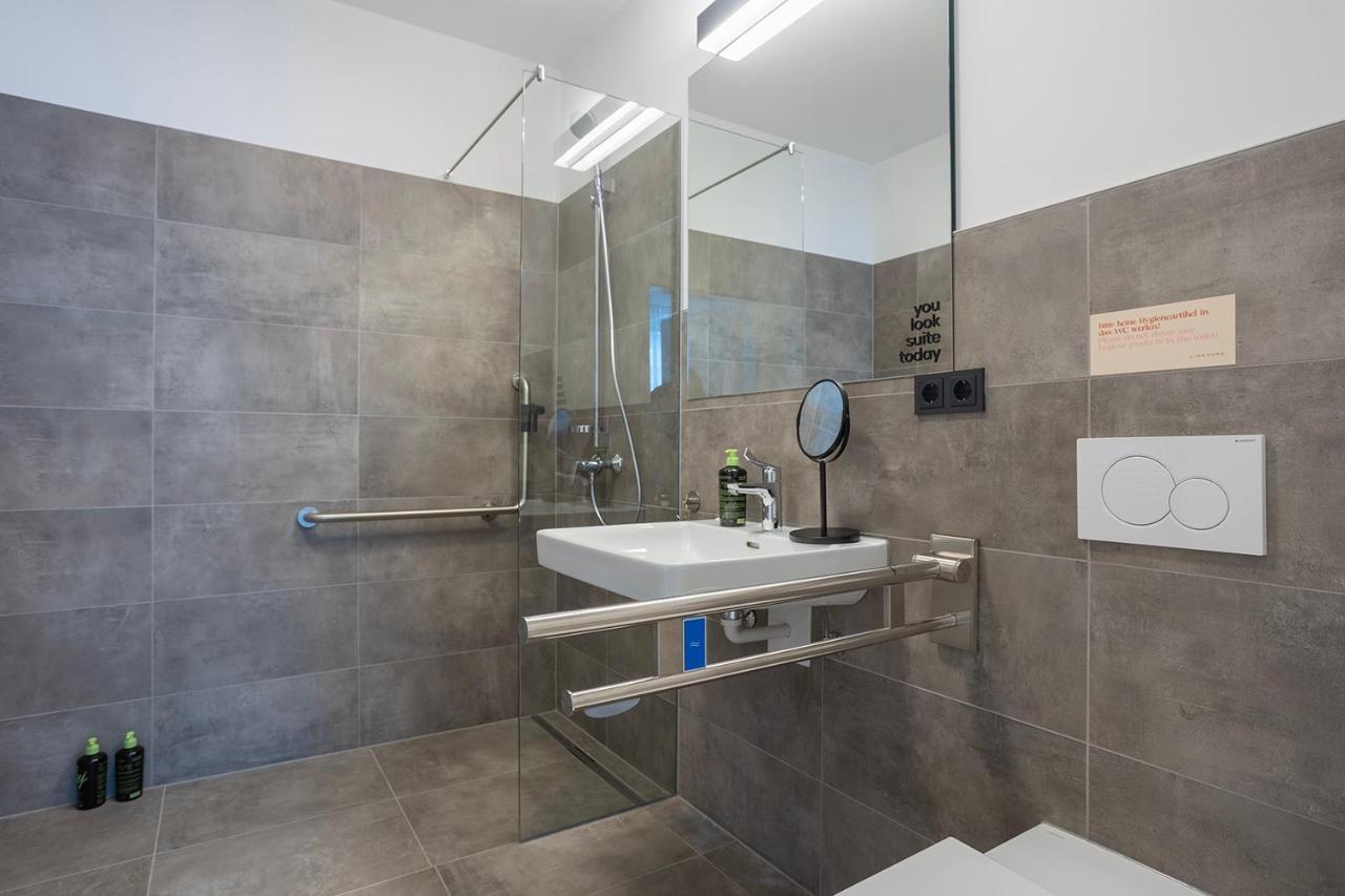 Limehome Villach Hauptplatz Eksteriør billede