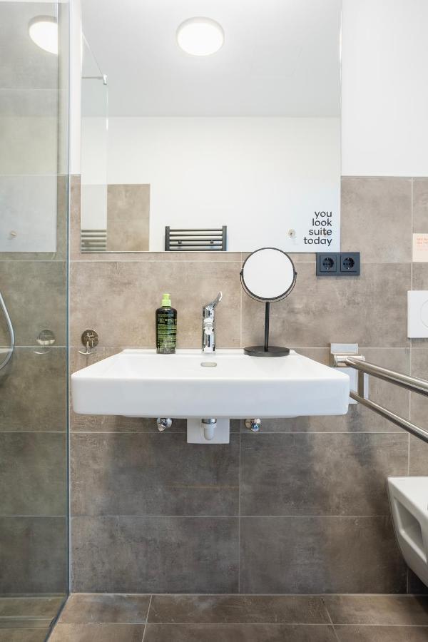 Limehome Villach Hauptplatz Eksteriør billede