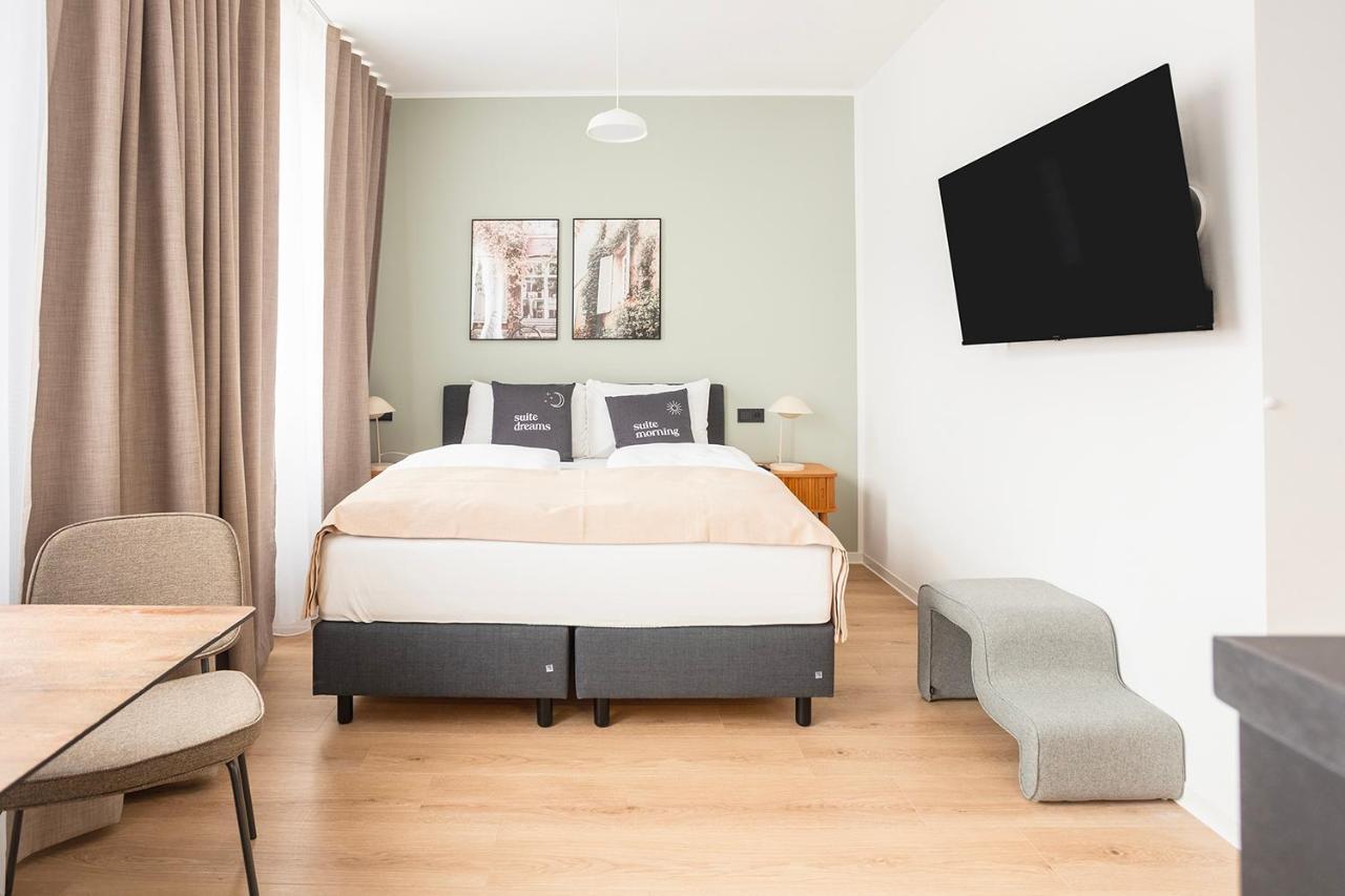 Limehome Villach Hauptplatz Eksteriør billede