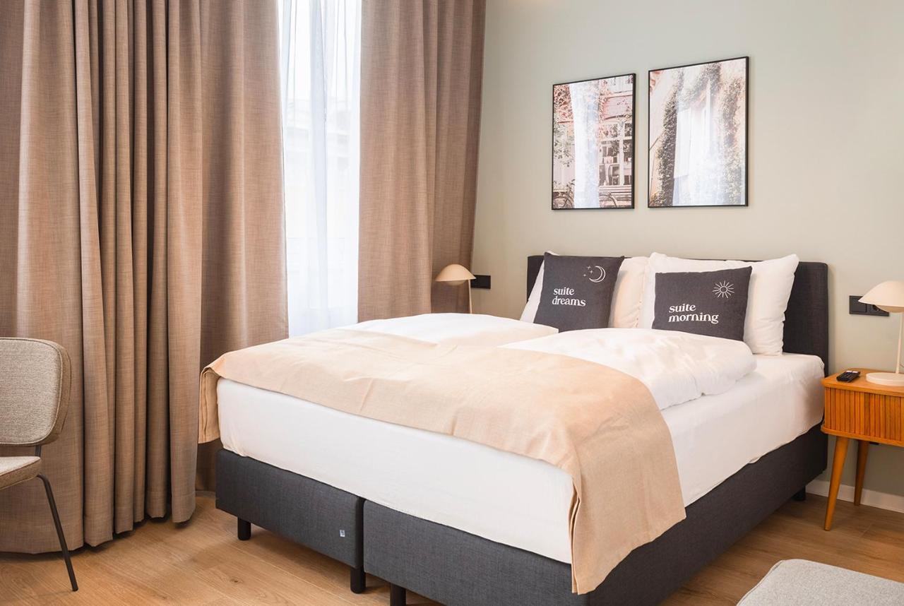Limehome Villach Hauptplatz Eksteriør billede