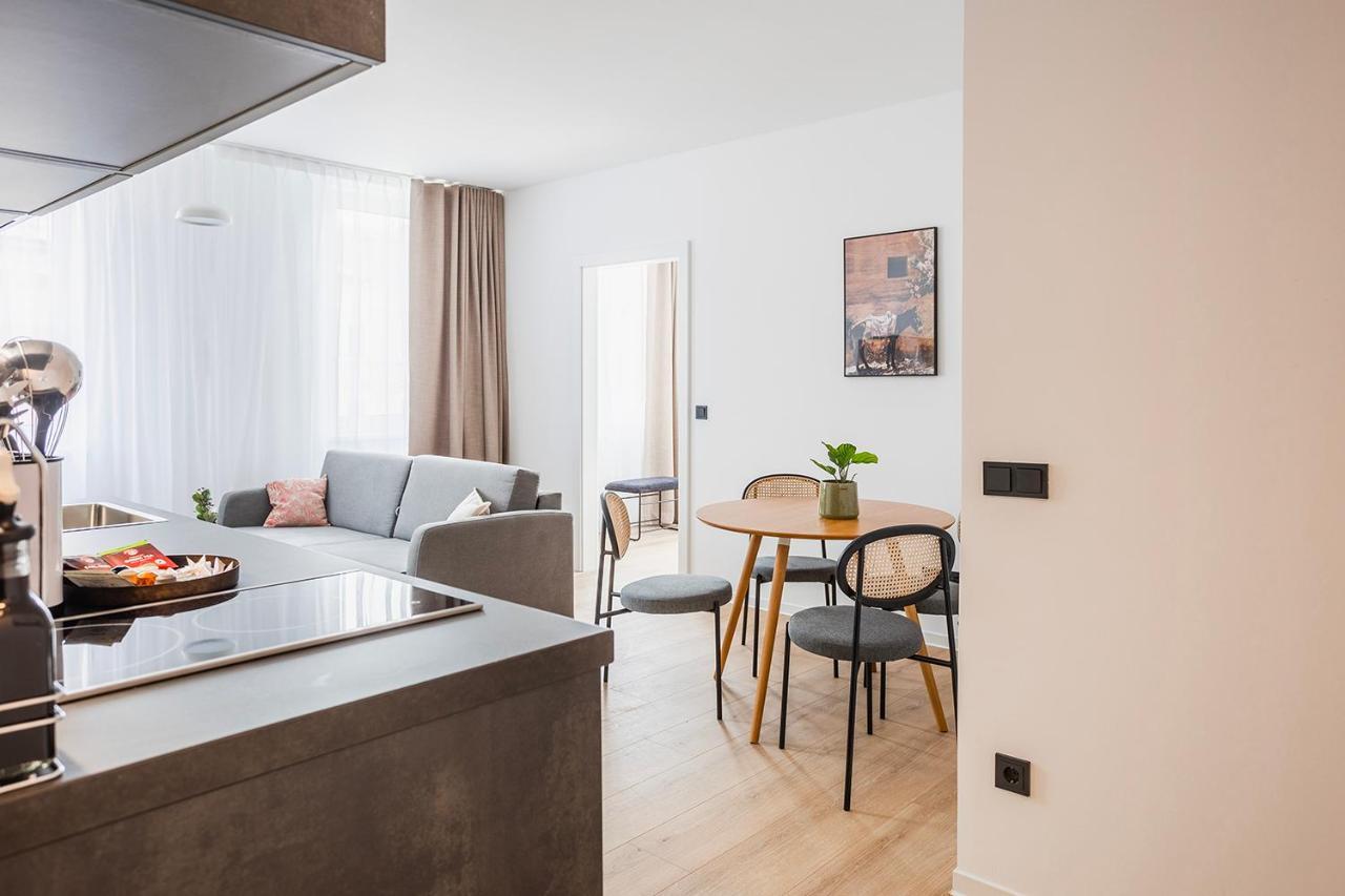 Limehome Villach Hauptplatz Eksteriør billede