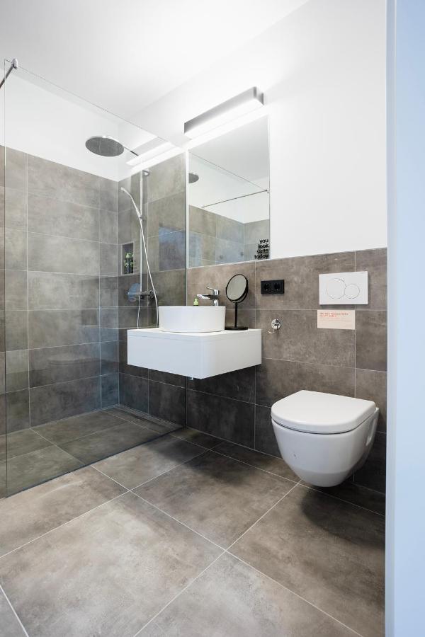 Limehome Villach Hauptplatz Eksteriør billede