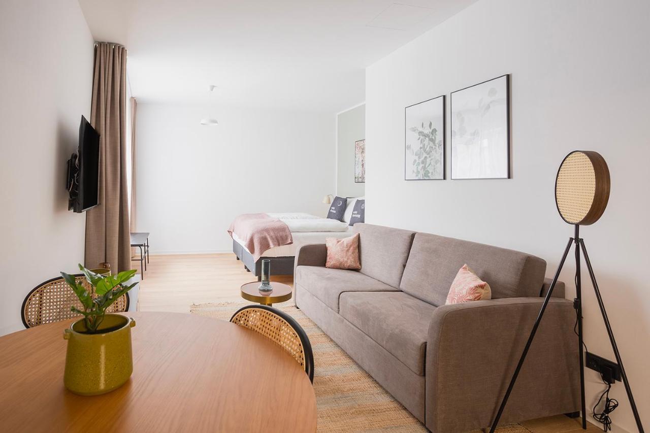 Limehome Villach Hauptplatz Eksteriør billede